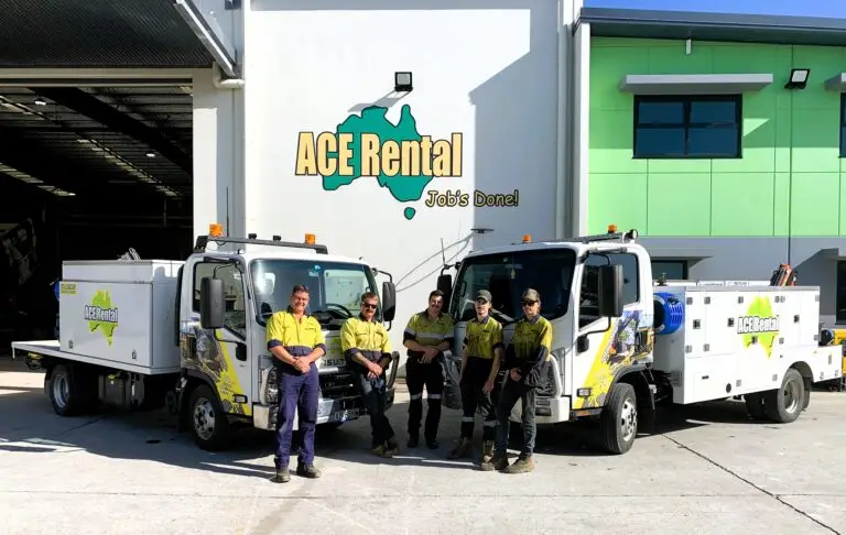 ACE Rental Field Service